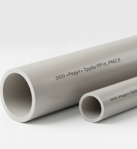 Труба PP-h d90x2.2мм, PN2.5, Редут (Россия)